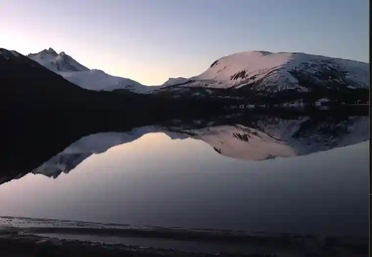 Vista de la Laguna Ilón