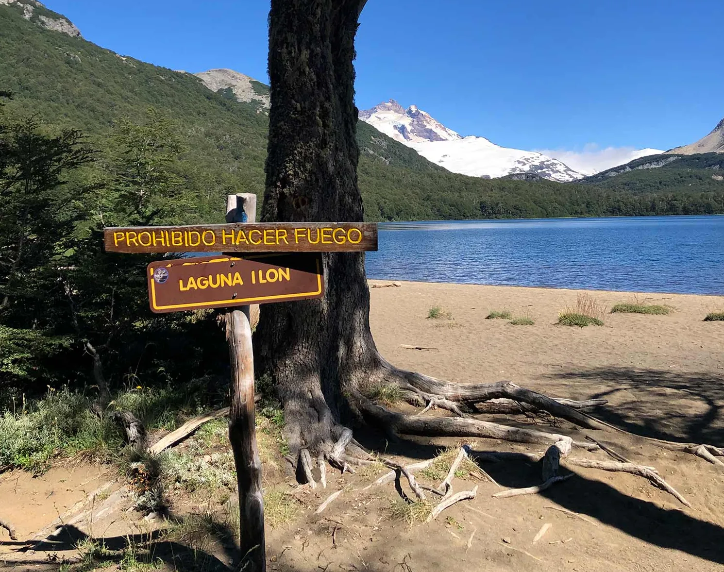 Laguna Ilón